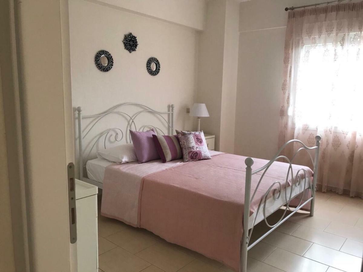 Irina House Pefkohori Apartman Kültér fotó