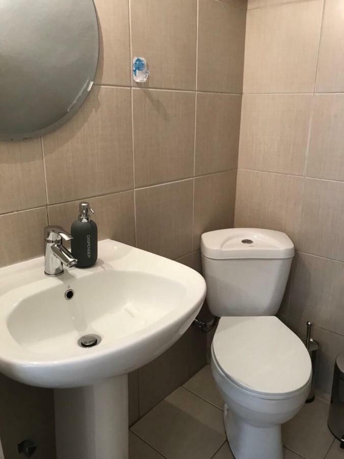 Irina House Pefkohori Apartman Kültér fotó