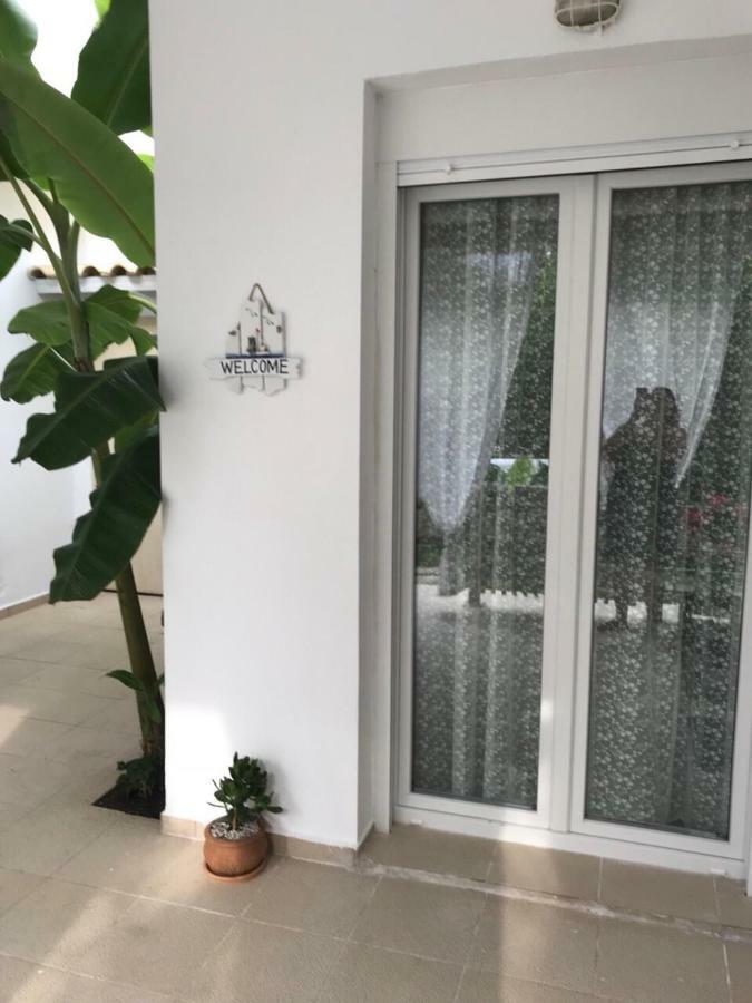 Irina House Pefkohori Apartman Kültér fotó
