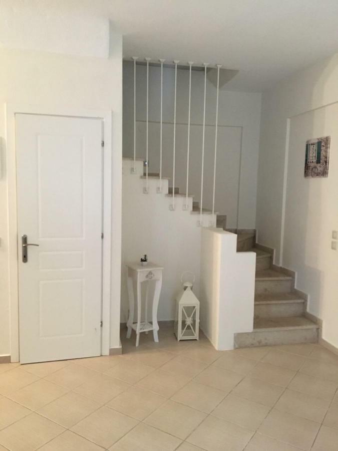 Irina House Pefkohori Apartman Kültér fotó