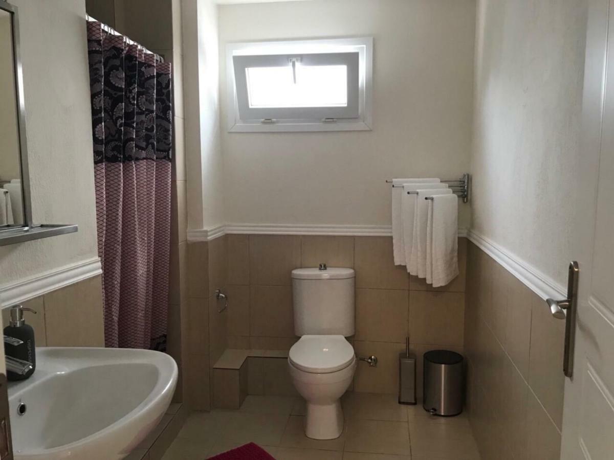 Irina House Pefkohori Apartman Kültér fotó