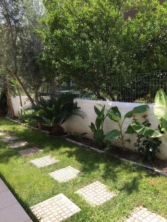 Irina House Pefkohori Apartman Kültér fotó